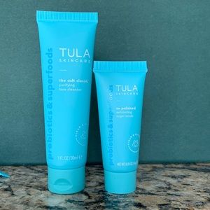⚜️3/$15 New Tula skincare minis set